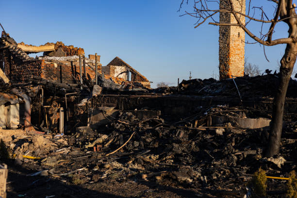 24/7 Emergency Fire Damage Restoration experts in Titusville, NJ
