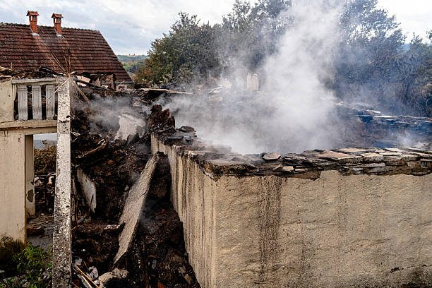 Reliable Fire Damage Restoration contractor in Titusville, NJ by Fire Damage Biloxi